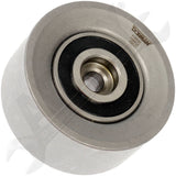 APDTY 162281 Engine Idler Pulley