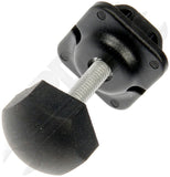 APDTY 162283 Adjustable Hood Bumper