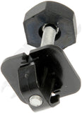 APDTY 162283 Adjustable Hood Bumper