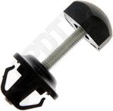 APDTY 162283 Adjustable Hood Bumper