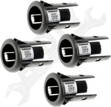 APDTY 162284 Park Sensor Retainer Bezels
