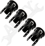 APDTY 162284 Park Sensor Retainer Bezels