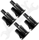 APDTY 162284 Park Sensor Retainer Bezels