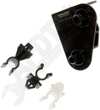 APDTY 162287 Hood Prop Rod Clip Assortment