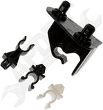 APDTY 162287 Hood Prop Rod Clip Assortment