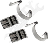 APDTY 162288 Engine Airbox Clips