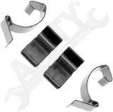 APDTY 162288 Engine Airbox Clips