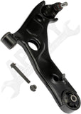 APDTY 162296 Suspension Control Arm And Ball Joint Assembly - Front Right Lower
