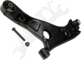 APDTY 162296 Suspension Control Arm And Ball Joint Assembly - Front Right Lower