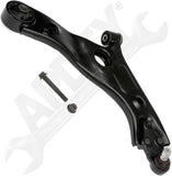 APDTY 162296 Suspension Control Arm And Ball Joint Assembly - Front Right Lower