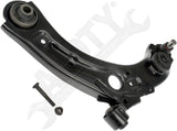 APDTY 162299 Suspension Control Arm And Ball Joint Assembly - 	Front Left Lower