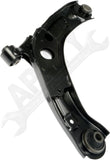 APDTY 162299 Suspension Control Arm And Ball Joint Assembly - 	Front Left Lower