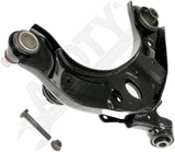 APDTY 162299 Suspension Control Arm And Ball Joint Assembly - 	Front Left Lower