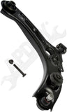 APDTY 162300 Suspension Control Arm And Ball Joint Assembly - Front Right Lower