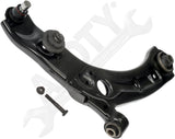 APDTY 162300 Suspension Control Arm And Ball Joint Assembly - Front Right Lower