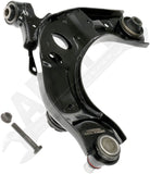 APDTY 162300 Suspension Control Arm And Ball Joint Assembly - Front Right Lower