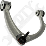 APDTY 162301 Suspension Control Arm And Ball Joint Assembly - Front Left Upper