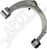 APDTY 162301 Suspension Control Arm And Ball Joint Assembly - Front Left Upper