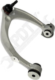 APDTY 162301 Suspension Control Arm And Ball Joint Assembly - Front Left Upper