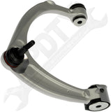 APDTY 162302 Suspension Control Arm And Ball Joint Assembly - Front Right Upper