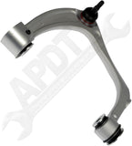 APDTY 162302 Suspension Control Arm And Ball Joint Assembly - Front Right Upper