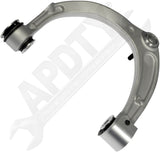 APDTY 162302 Suspension Control Arm And Ball Joint Assembly - Front Right Upper
