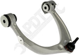APDTY 162302 Suspension Control Arm And Ball Joint Assembly - Front Right Upper