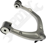 APDTY 162302 Suspension Control Arm And Ball Joint Assembly - Front Right Upper