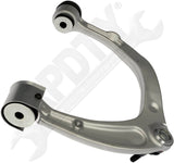 APDTY 162302 Suspension Control Arm And Ball Joint Assembly - Front Right Upper