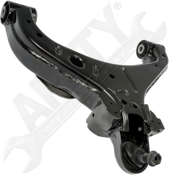 APDTY 162303 Suspension Control Arm And Ball Joint Assembly - Front Left Lower