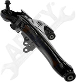 APDTY 162303 Suspension Control Arm And Ball Joint Assembly - Front Left Lower