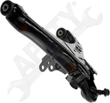 APDTY 162304 Suspension Control Arm And Ball Joint Assembly - Front Right Lower