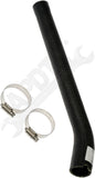 APDTY 162309 Fuel Filler Neck Hose - Lower