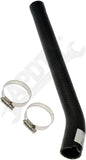APDTY 162309 Fuel Filler Neck Hose - Lower
