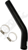 APDTY 162310 Fuel Filler Neck Hose - Rear Left
