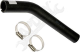 APDTY 162310 Fuel Filler Neck Hose - Rear Left