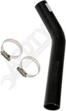 APDTY 162310 Fuel Filler Neck Hose - Rear Left