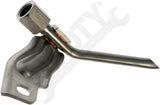 APDTY 162314 Exhaust Gas Recirculation (EGR) Tube
