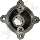 APDTY 162315 Power Take Off Unit (PTU) Yoke Output Shaft Yoke & Seal Kit