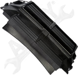 APDTY 162316 Active Grille Shutter