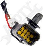APDTY 162316 Active Grille Shutter