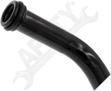 APDTY 162324 HVAC Engine Heater Hose Assembly - Outlet