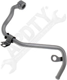 APDTY 162326 Turbocharger Coolant Return Line 6.6L Duramax Turbo Diesel Engine
