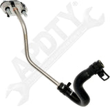 APDTY 162328 Turbocharger Coolant Return Line