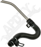 APDTY 162328 Turbocharger Coolant Return Line