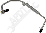 APDTY 162330 Turbocharger Coolant Return Line