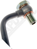 APDTY 162330 Turbocharger Coolant Return Line