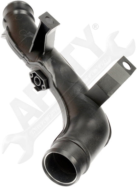 APDTY 162331 Turbocharger Intercooler Pipe