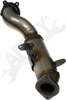 APDTY 162333 Catalytic Converter - Not Carb Compliant