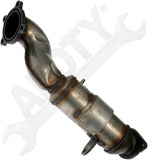 APDTY 162333 Catalytic Converter - Not Carb Compliant